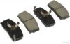 HERTH+BUSS JAKOPARTS J3606006 Brake Pad Set, disc brake